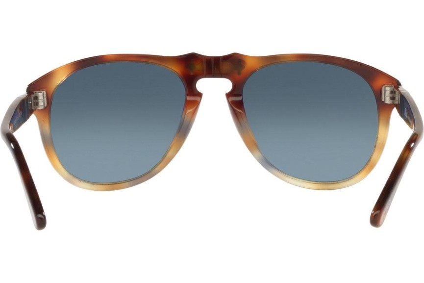 Слънчеви очила Persol PO0649 1158Q8 Пилотни Хавана