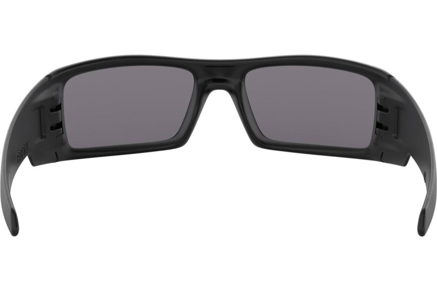 Слънчеви очила Oakley Gascan OO9014 03-473 Правоъгълни Черна