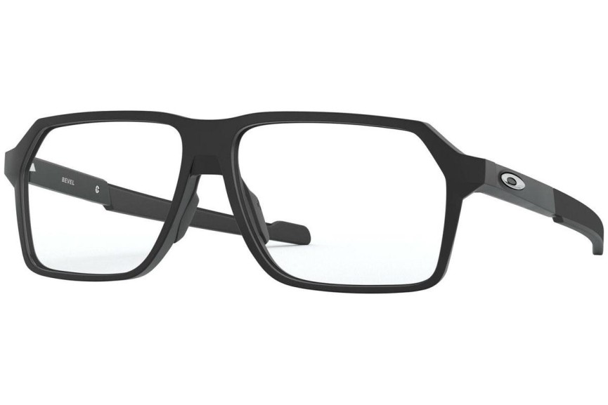 Очила Oakley Bevel OX8161 816101 Правоъгълни Черна