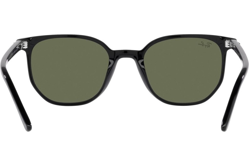 Слънчеви очила Ray-Ban Elliot RB2197 901/31 Квадратни Черна