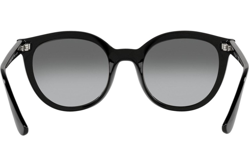 Слънчеви очила Vogue Eyewear VO5427S W44/11 Заоблени Черна