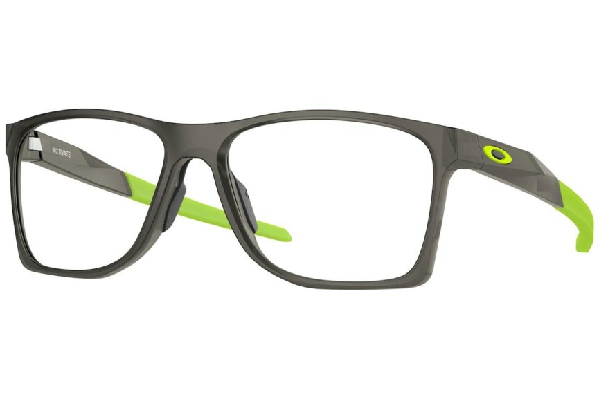 Очила Oakley Activate OX8173-03 Квадратни Сива