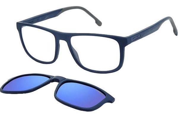 Очила Carrera CARRERA8053/CS PJP/5X Polarized Квадратни Синя