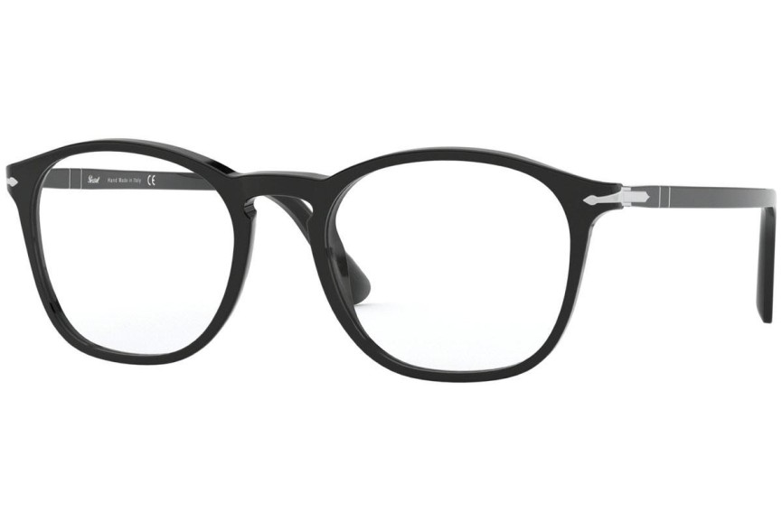 Очила Persol PO3007VM 95 Квадратни Черна