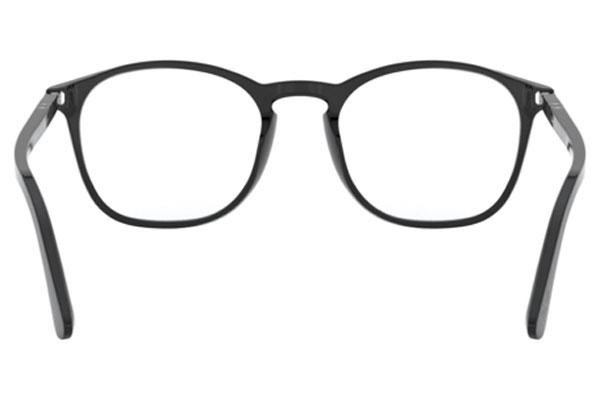 Очила Persol PO3007VM 95 Квадратни Черна