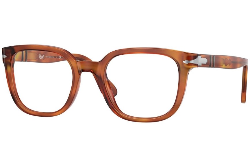 Очила Persol PO3263V 96 Квадратни Кафява