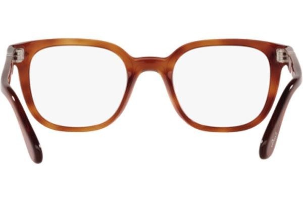 Очила Persol PO3263V 96 Квадратни Кафява