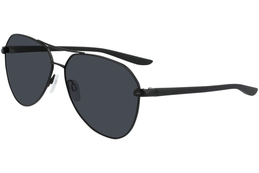 Слънчеви очила Nike City Aviator DJ0888 010 Пилотни Черна