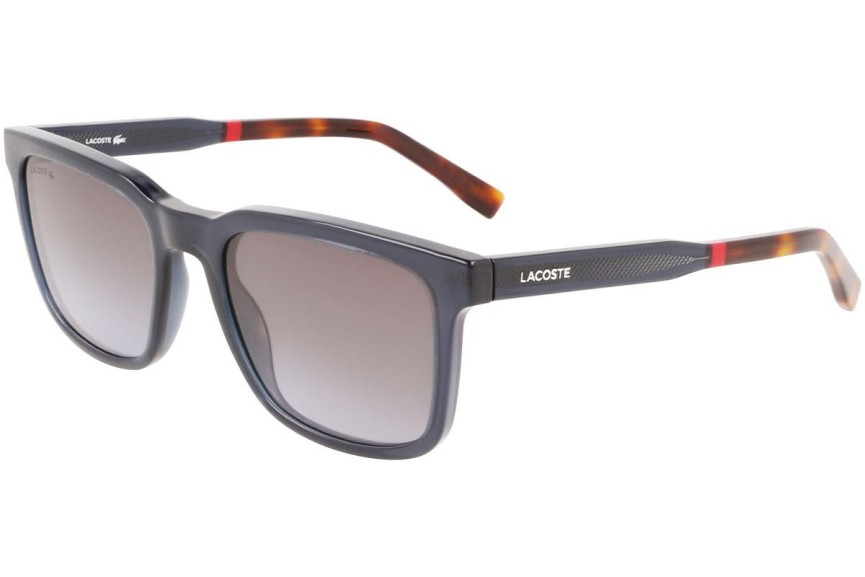 Слънчеви очила Lacoste L954S 400 Квадратни Синя