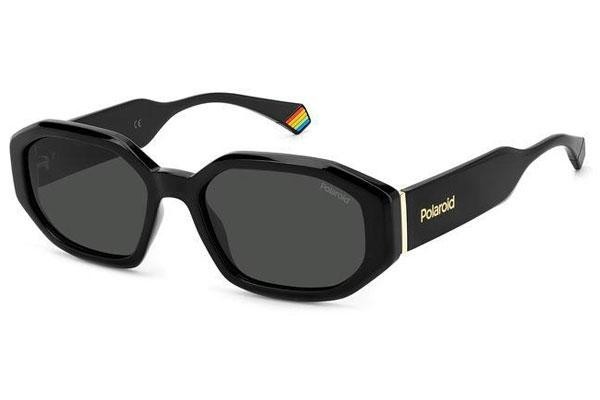 Слънчеви очила Polaroid PLD6189/S 807/M9 Polarized Tiny Черна