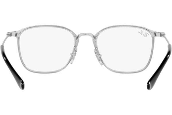 Очила Ray-Ban Junior RY1056 4064 Квадратни Черна