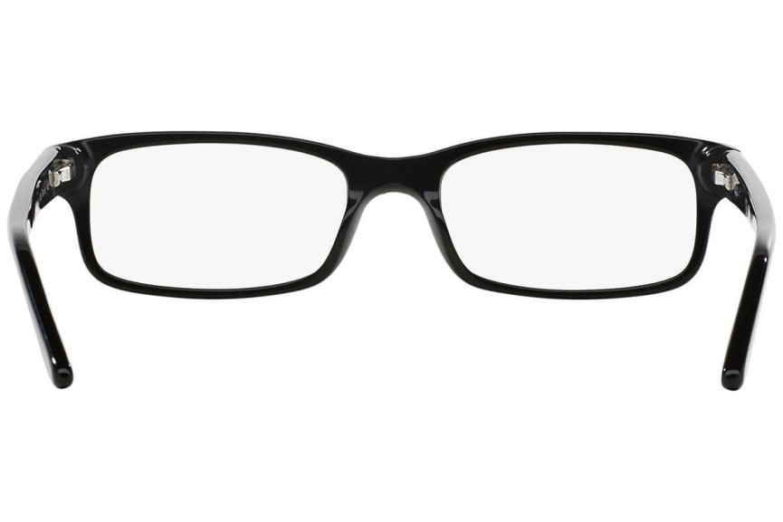 Очила Ray-Ban RX5187 2000 Правоъгълни Черна