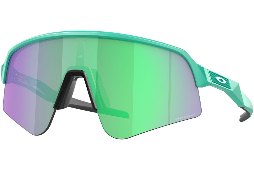 Слънчеви очила Oakley Sutro Lite Sweep OO9465-11 С единични стъкла | Shield Зелена