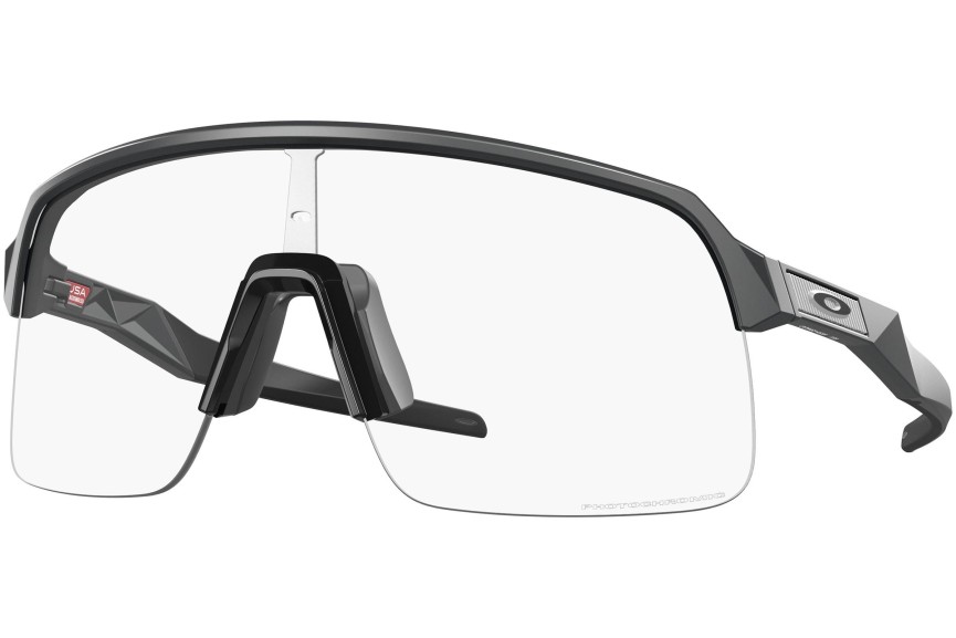 Слънчеви очила Oakley Sutro Lite OO9463-45 С единични стъкла | Shield Сива