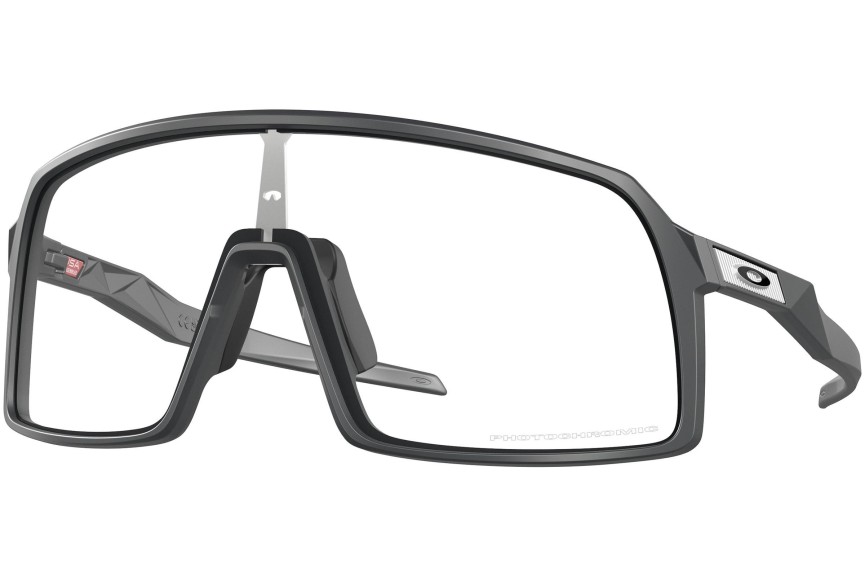 Слънчеви очила Oakley Sutro OO9406-98 С единични стъкла | Shield Сива