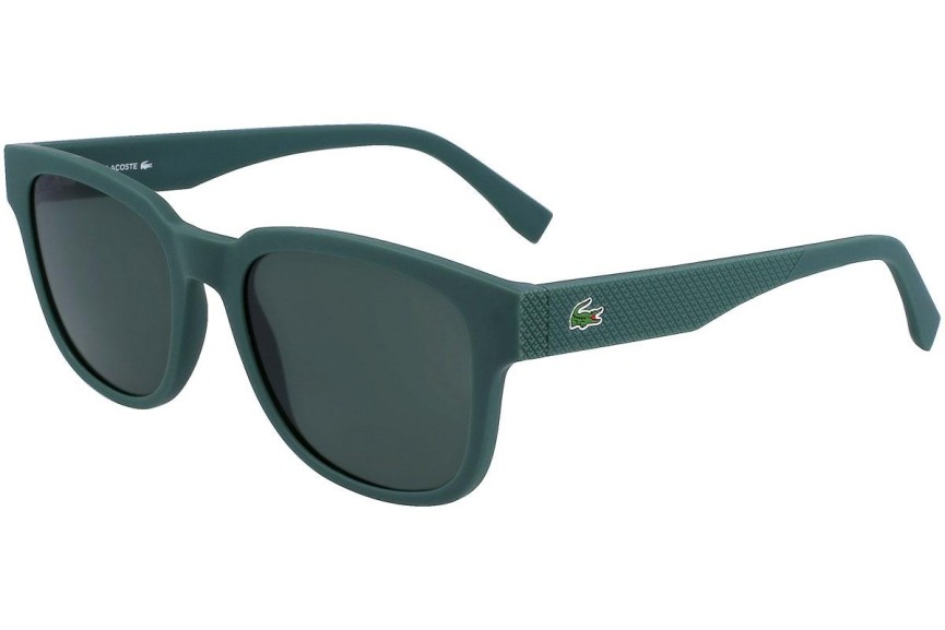 Слънчеви очила Lacoste L982S 301 Квадратни Зелена