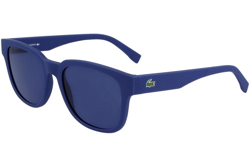 Слънчеви очила Lacoste L982S 401 Квадратни Синя