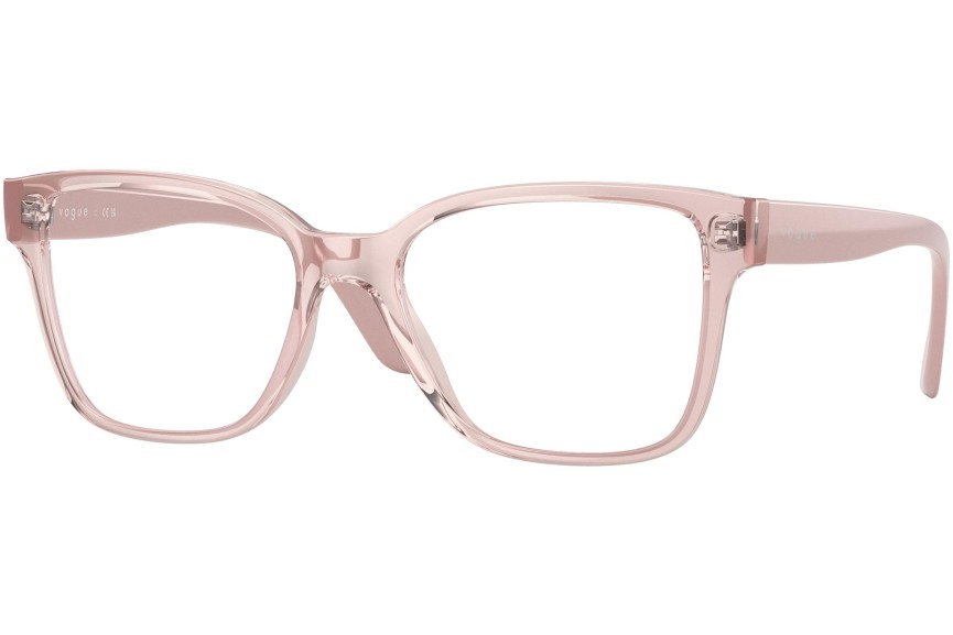 Очила Vogue Eyewear VO5452 2942 Квадратни Розова