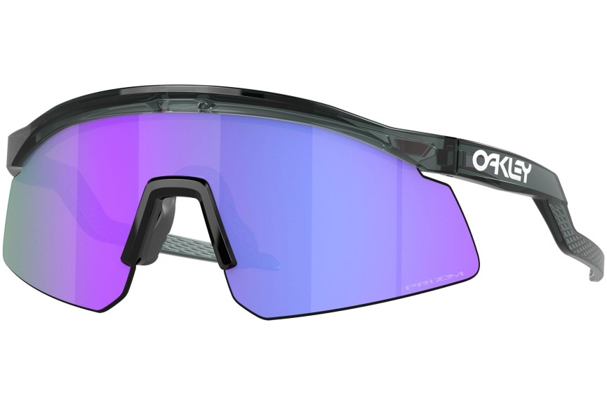 Слънчеви очила Oakley Hydra OO9229-04 С единични стъкла | Shield Сива