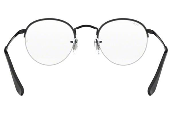 Очила Ray-Ban Round Gaze RX3947V 2509 Заоблени Черна