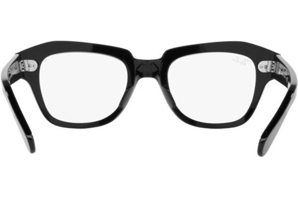 Очила Ray-Ban State Street RX5486 2000 Око на котка Черна