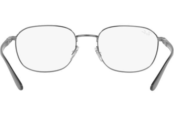 Очила Ray-Ban RX6462 3103 Квадратни Сребърна