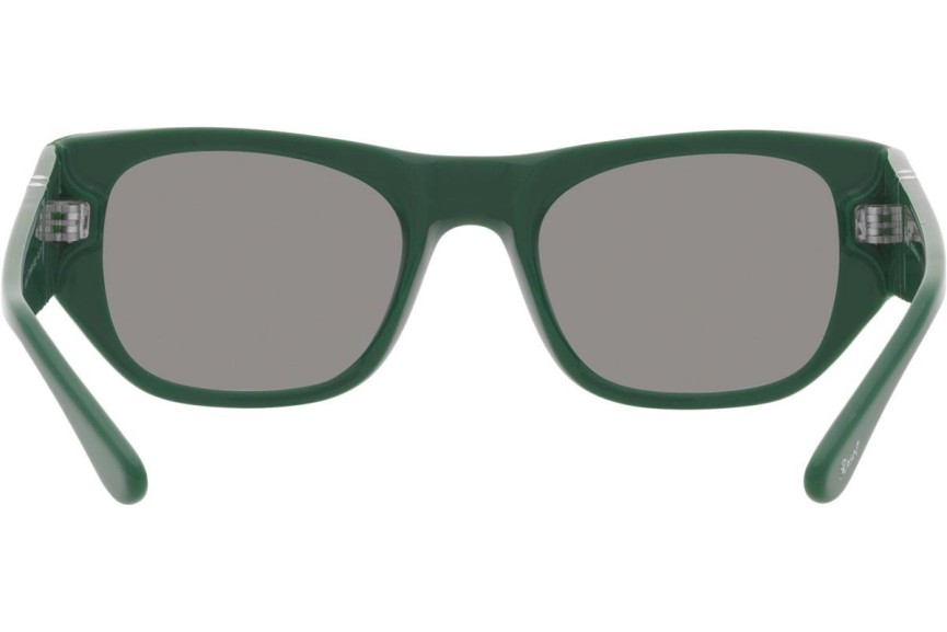 Слънчеви очила Persol PO3308S 1171R5 Квадратни Зелена