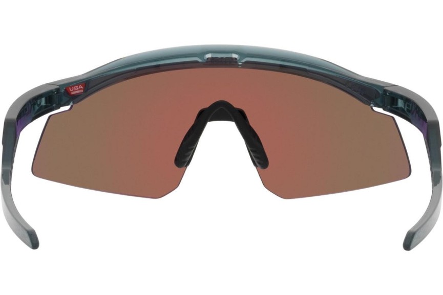 Слънчеви очила Oakley Hydra OO9229-04 С единични стъкла | Shield Сива