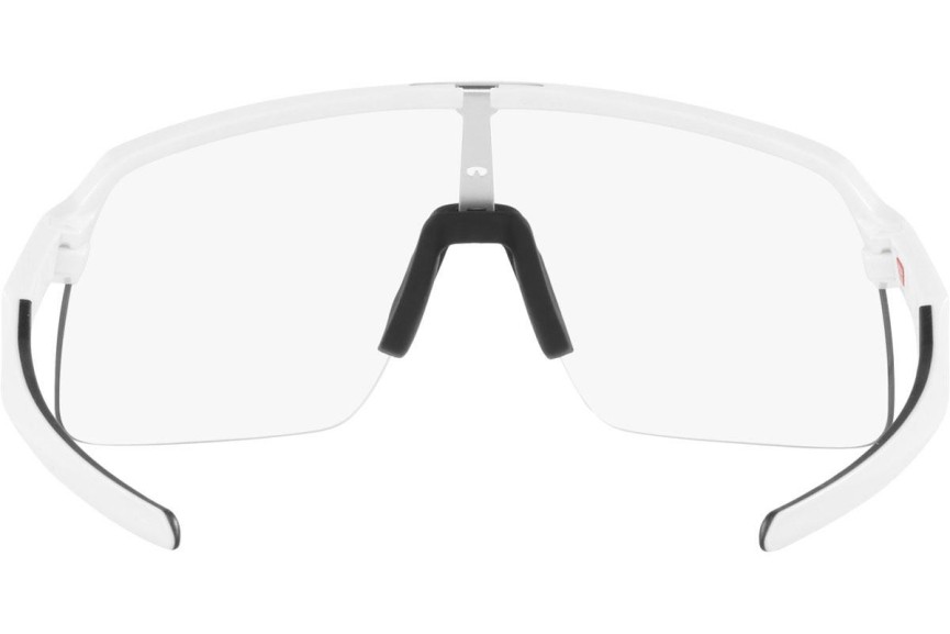 Слънчеви очила Oakley Sutro Lite OO9463-46 С единични стъкла | Shield Бяла