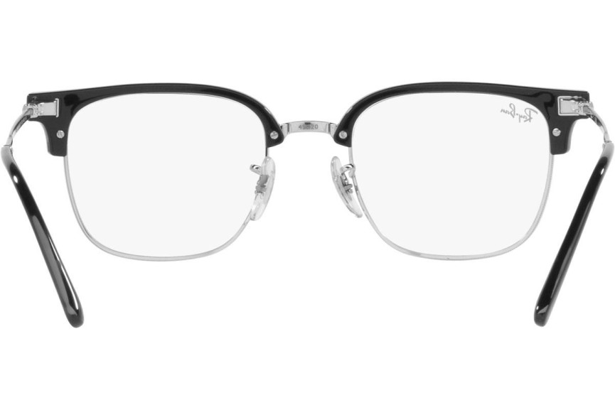 Очила Ray-Ban New Clubmaster RX7216 2000 По веждите Черна