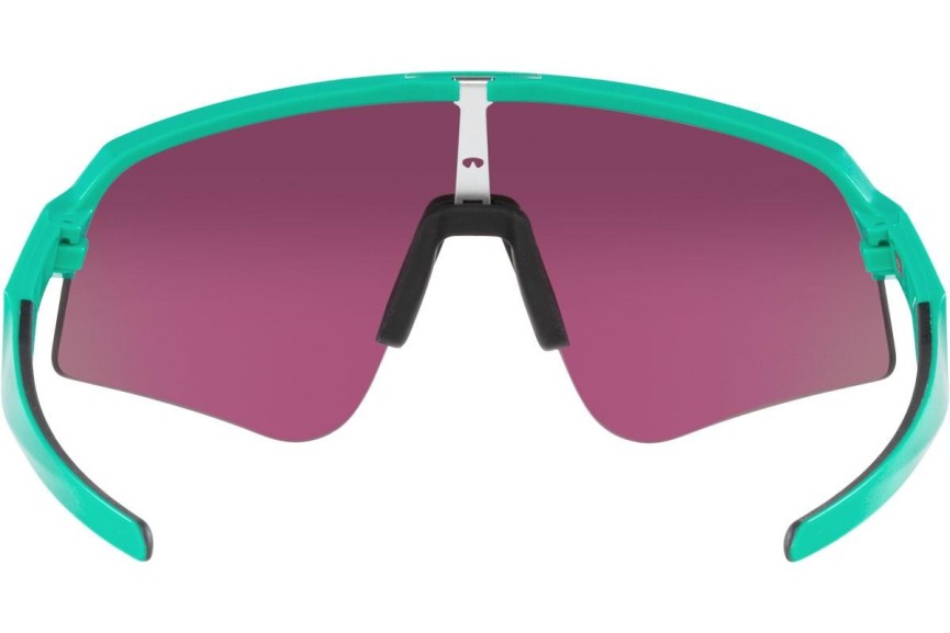 Слънчеви очила Oakley Sutro Lite Sweep OO9465-11 С единични стъкла | Shield Зелена