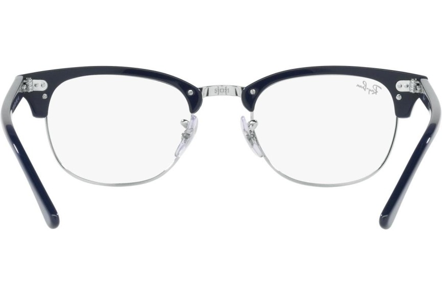 Очила Ray-Ban Clubmaster RX5154 8231 По веждите Синя