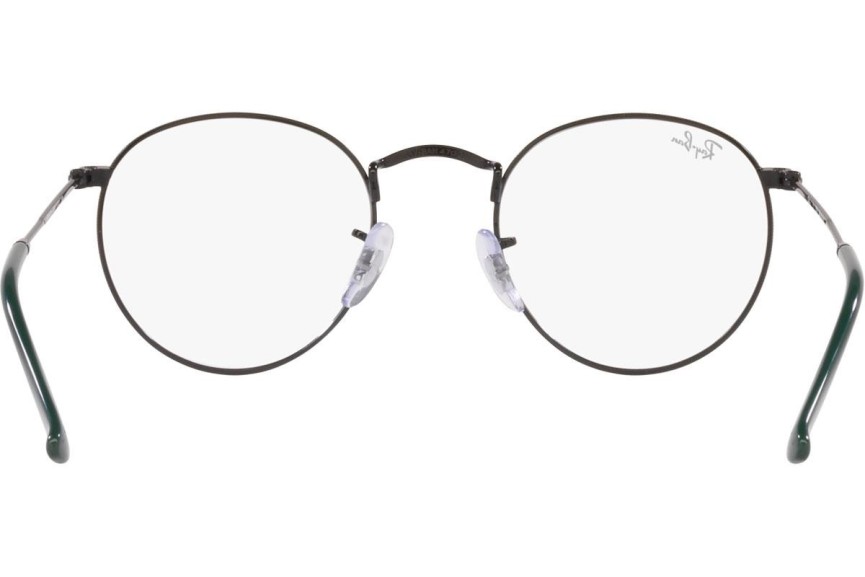 Очила Ray-Ban Round Metal Classic RX3447V 2509 Заоблени Черна