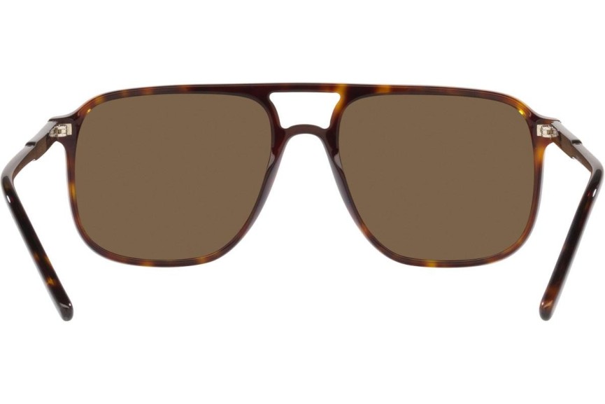 Слънчеви очила Dolce & Gabbana DG4423 502/73 Пилотни Хавана