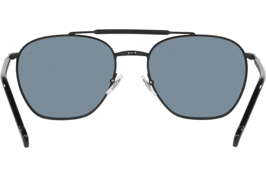 Слънчеви очила Vogue Eyewear VO4256S 352/4Y Polarized Квадратни Черна