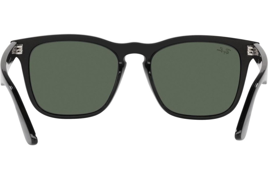 Слънчеви очила Ray-Ban Steve RB4487 662971 Квадратни Черна