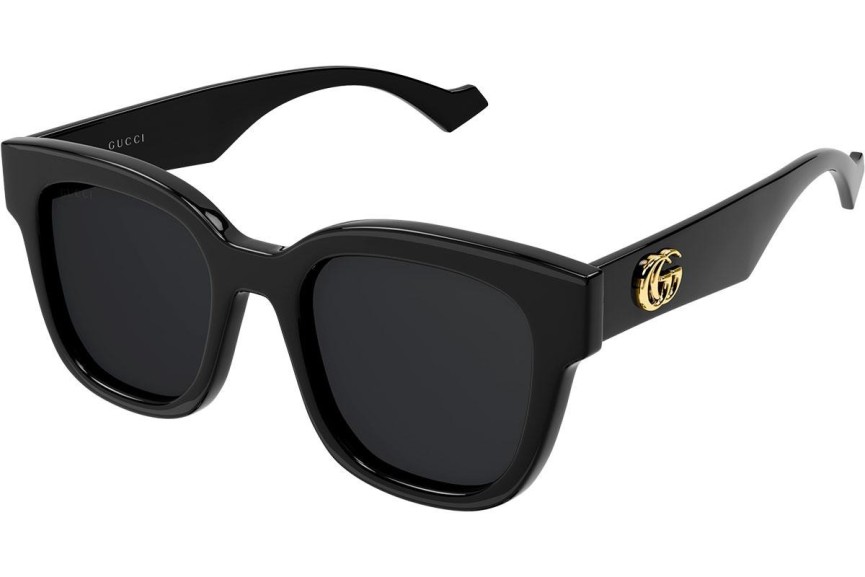 Слънчеви очила Gucci GG0998S 001 Квадратни Черна