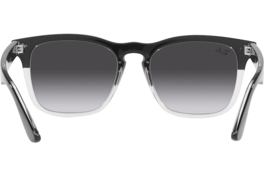 Слънчеви очила Ray-Ban Steve RB4487 66308G Квадратни Черна