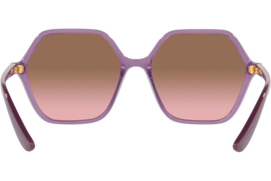 Слънчеви очила Vogue Eyewear VO5361S 302414 Квадратни Виолетова