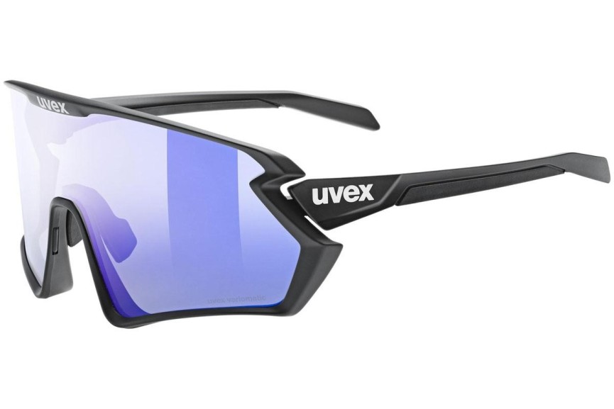 Слънчеви очила uvex sportstyle 231 2.0 V 2204 С единични стъкла | Shield Черна