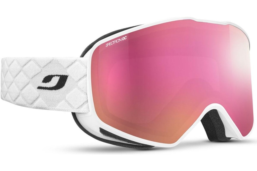 Ски очила Julbo Pulse J773 91102 Polarized С единични стъкла | Shield Бяла