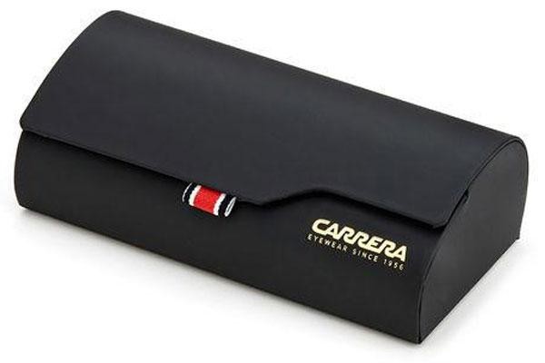 Слънчеви очила Carrera FLAGLAB12 79D/IC С единични стъкла | Shield Сива