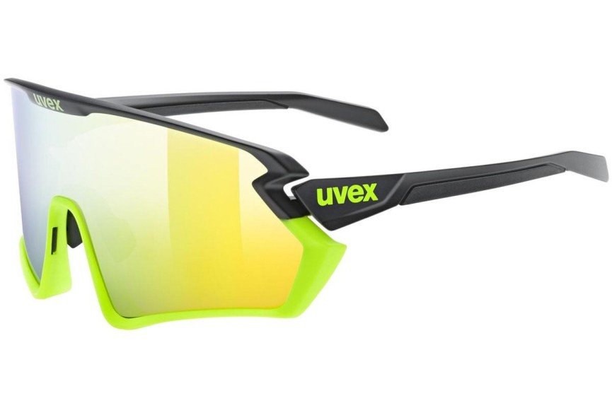 Слънчеви очила uvex sportstyle 231 2.0 2616 С единични стъкла | Shield Черна