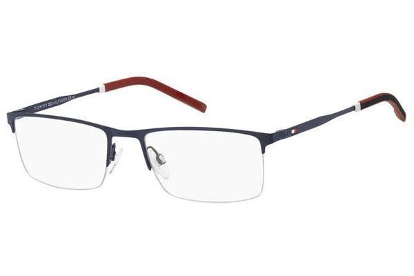 Очила Tommy Hilfiger TH1830 FLL Правоъгълни Синя