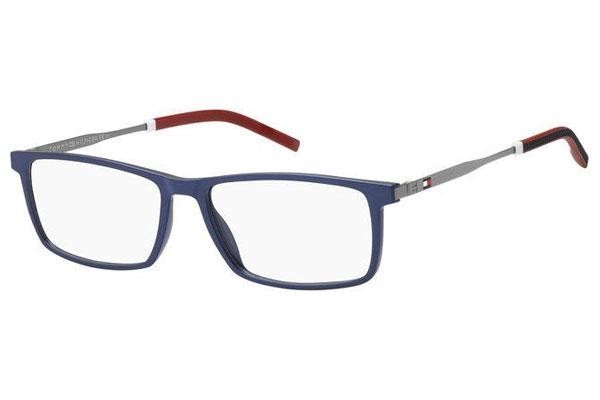 Очила Tommy Hilfiger TH1831 FLL Правоъгълни Синя