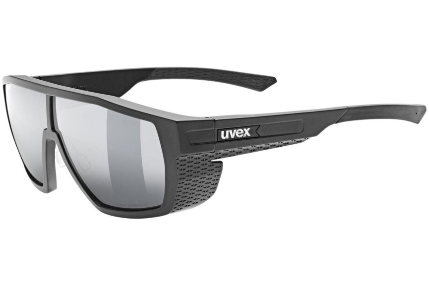 Слънчеви очила uvex mtn style P 2250 Polarized Квадратни Черна