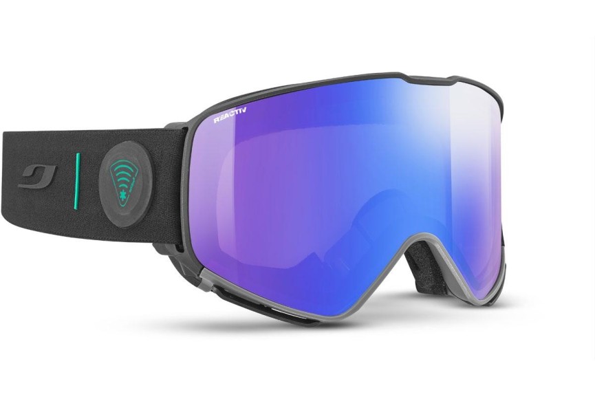 Ски очила Julbo Quickshift J765 34242 Photochromic С единични стъкла | Shield Черна