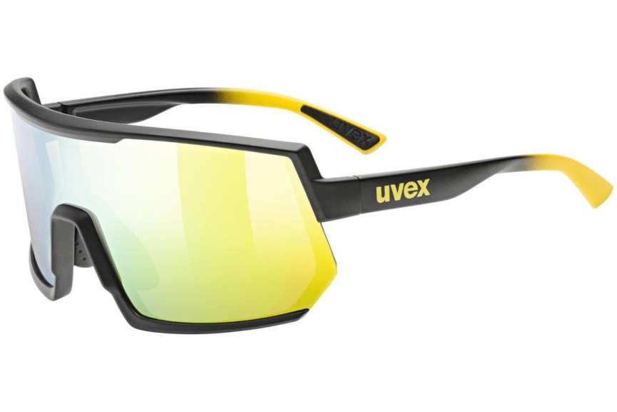 Слънчеви очила uvex sportstyle 235 2616 С единични стъкла | Shield Жълта