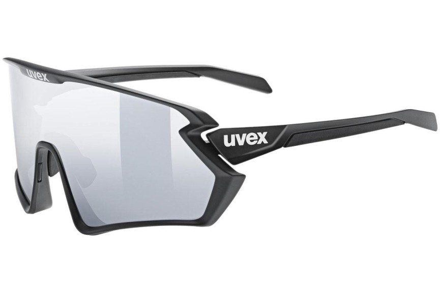 Слънчеви очила uvex sportstyle 231 2.0 set 2216 С единични стъкла | Shield Черна