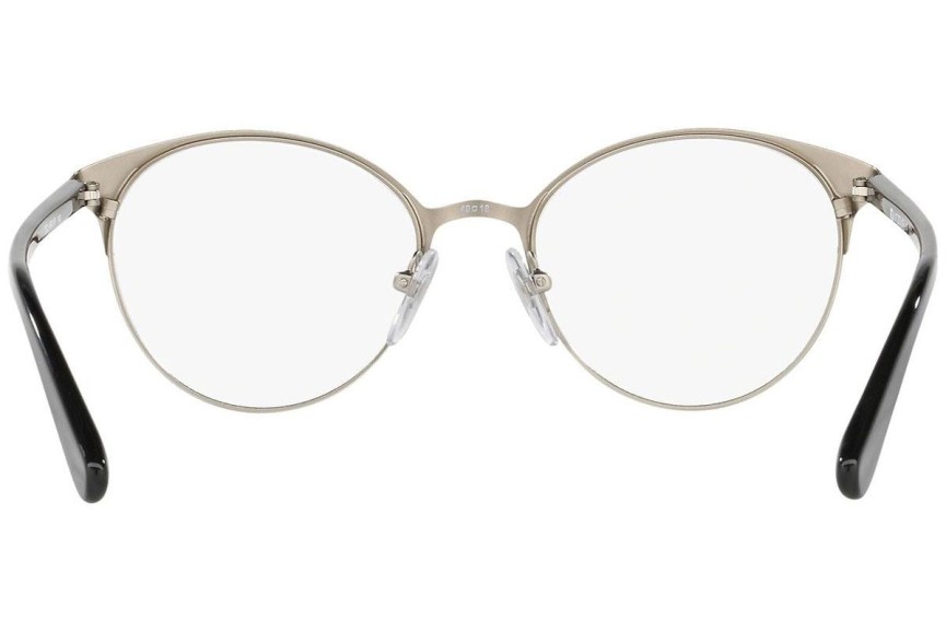 Очила Vogue Eyewear Light and Shine Collection VO4011 352 Заоблени Черна